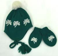 CAP & MITTENS